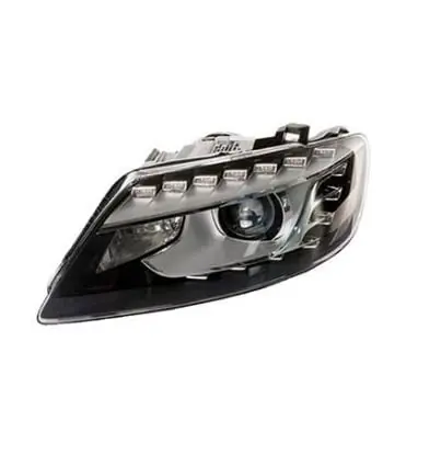 Expediere rapidă Far bi-xenon stanga, Audi Q7, 2009-2015, VAL044137