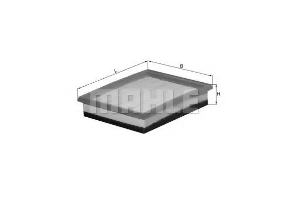 Ofertă de sezon Filtru aer MAHLE ORIGINAL LX 1036 2 MAHLE