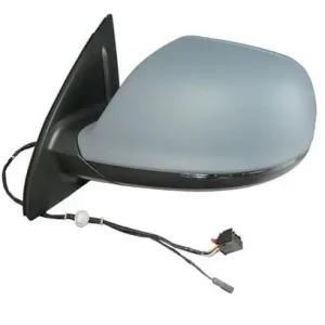 Retur ușor Oglinda electrica exterioara stanga, Audi Q5, 2008-2012, A9047778