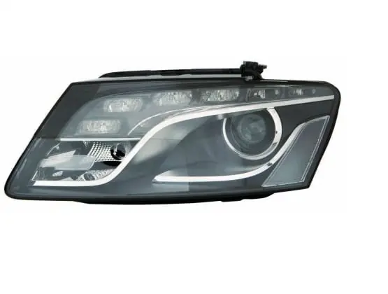 Expediere rapidă Far dreapta, Bi-xenon Audi Q5, 2008-2012, 4461133RMLEHM2