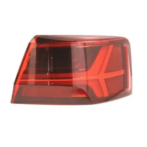 Stop exterior dreapta cu led Audi A6 C7, 2014-2018, VAL047007 Reducere de preț