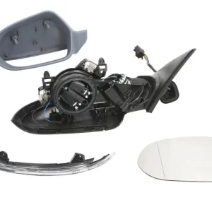 Retur ușor Oglinda electrica exterioara dreapta, Audi A6 C7, 2011-2014, 5402-25-2001033P