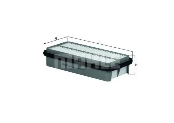 Filtru aer KNECHT LX 923 KNECHT Lichidare de stoc