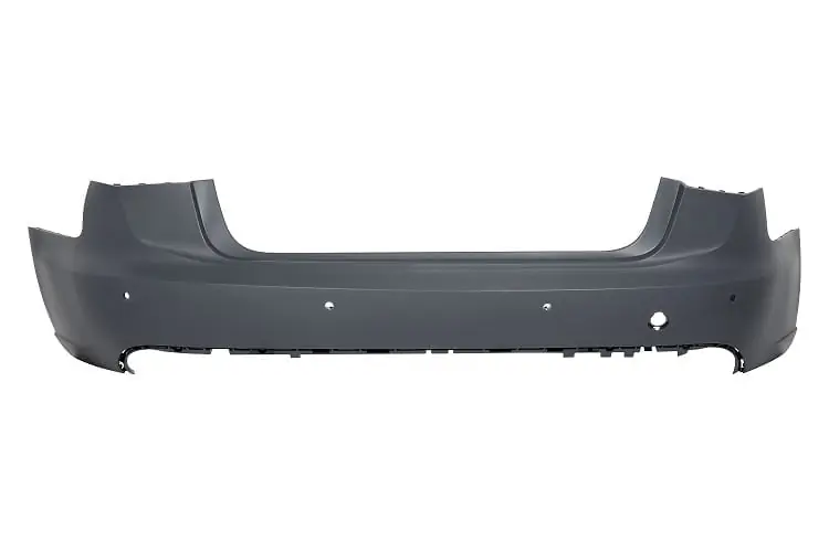 Popular Bara spate cu loc senzori de parcare, Audi A6 C7, 2011-2014, 0342545