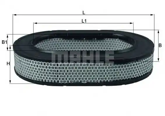 Filtru aer KNECHT LX 86 KNECHT Ultima șansă