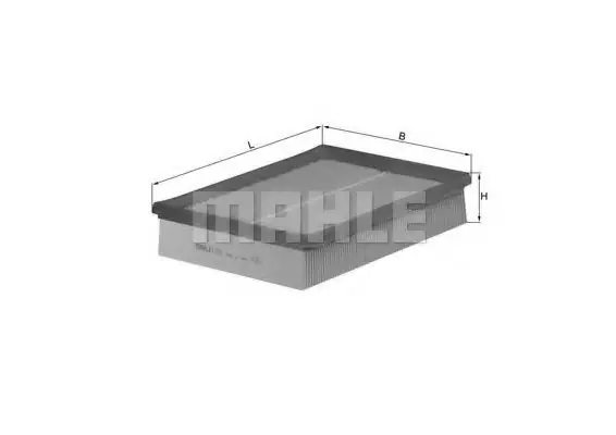 Cumpără acum Filtru aer MAHLE ORIGINAL LX 856 MAHLE