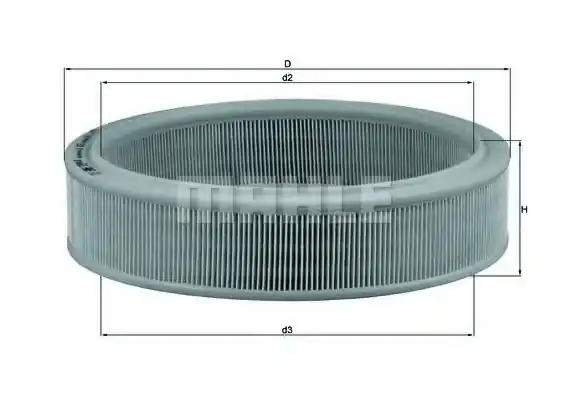 Filtru aer KNECHT LX 853 KNECHT Ofertă specială