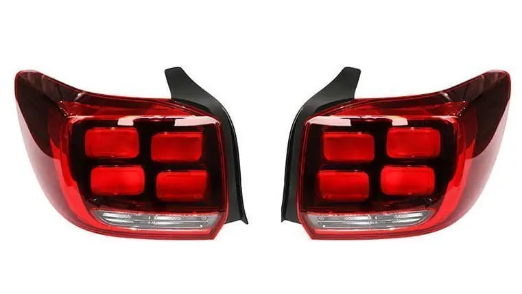 Vezi acum Lampa STOP stanga originala Dacia Logan 2017- 265557681R