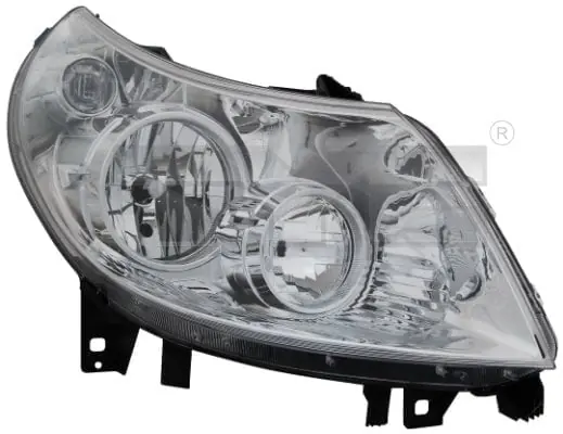 Livrare gratuită far stanga/dreapta fiat ducato 2006-2010
