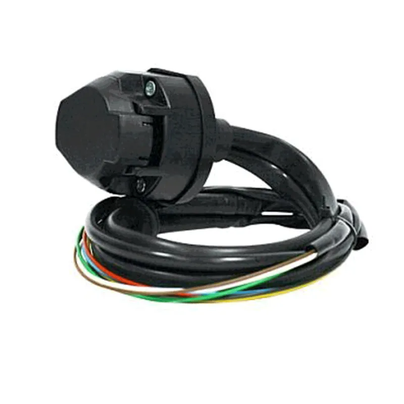 Bestseller Kit Electric 7 Pini Pentru Carlig Remorcare Hakpol HAKPOL
