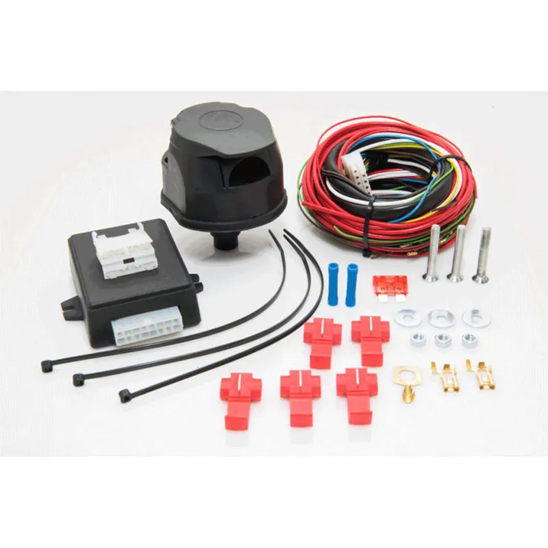 Modul Electric 7 Pini Can-Bus 78110 Pentru Carlig Remorcare Hakpol HAKPOL Reducere de preț