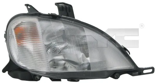 far stanga/dreapta mercedes m-class 1998-2001 Chilipir