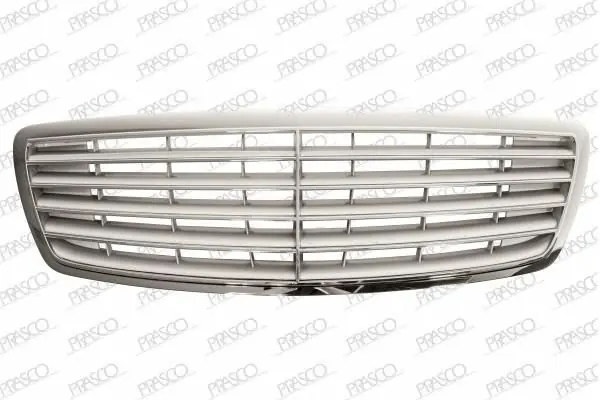 Retur ușor grila radiator mercedes s-class 2003-2005