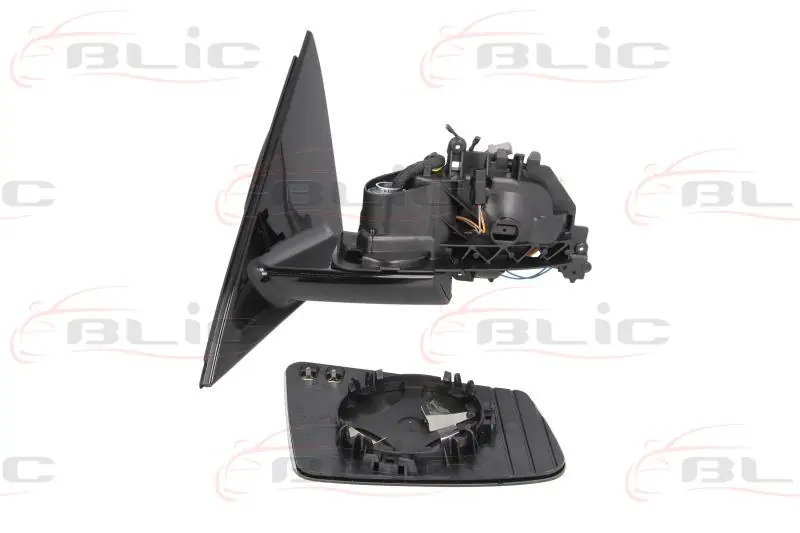 Preț mic oglinda stanga/dreapta mercedes e-class 2009-2013