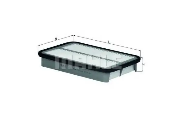 Ofertă de sezon Filtru aer MAHLE ORIGINAL LX 811 MAHLE