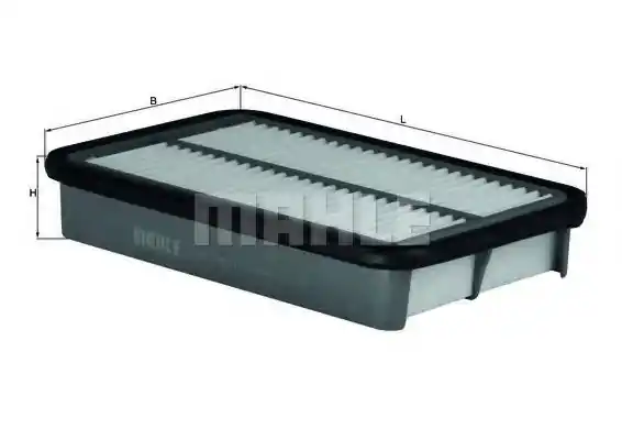 Filtru aer MAHLE ORIGINAL LX 807 MAHLE Livrare expres