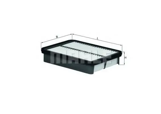 Filtru aer MAHLE ORIGINAL LX 805 MAHLE Plată sigură