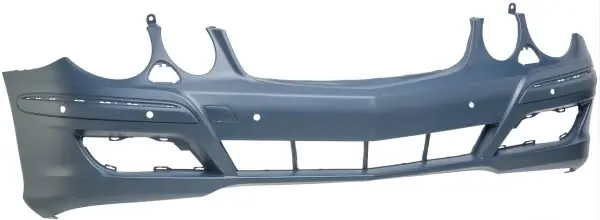 Cumpără online bara fata (cu locas pdc) mercedes e-class 2006-2009