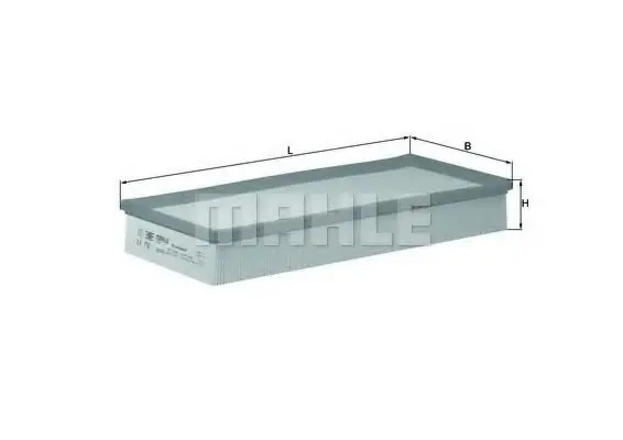 Ofertă de sezon Filtru aer KNECHT LX 792 KNECHT