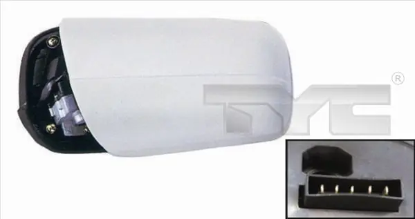 Lichidare de stoc oglinda stanga/dreapta mercedes e-class 1995-1999