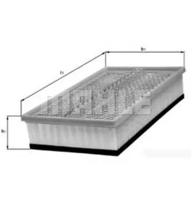 Ofertă de sezon Filtru aer MAHLE ORIGINAL LX 778 MAHLE