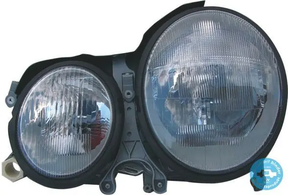 Preț redus far stanga/dreapta mercedes e-class 1999-2002