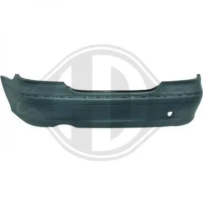 Preț mic bara spate mercedes clk 2002-2009