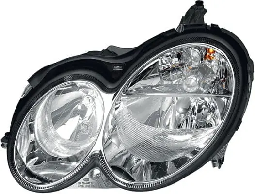 Preț promoțional far stanga/dreapta mercedes clk 2002-2009