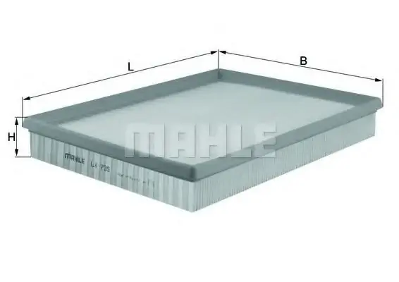 Filtru aer KNECHT LX 735 KNECHT Ultima șansă