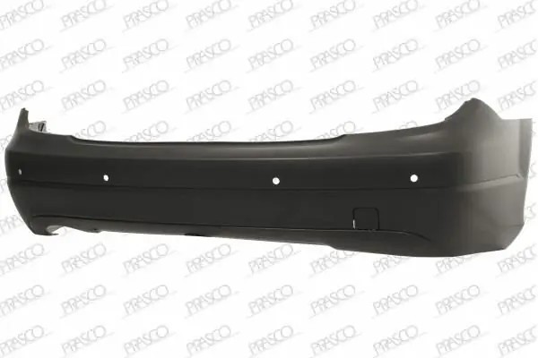 Premium bara spate (locas pdc) mercedes c-class 2011-2014
