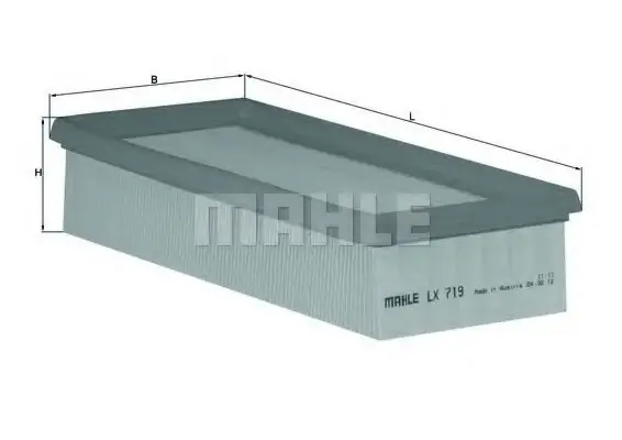 Filtru aer KNECHT LX 719 KNECHT Plată securizată
