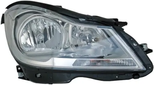 Ofertă de sezon far stanga/dreapta mercedes c-class 2011-2014