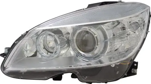 Lichidare de stoc far stanga/dreapta mercedes c-class 2007-2011