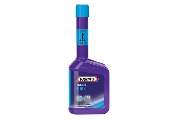 Ofertă exclusivă Radiator Flush- Solutie Curatat Radiatorul 325Ml WYNN'S