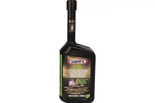Livrare rapidă Petrol Total Action Treatment - Tratament Profesional Motoare Benzina 500Ml WYNN'S