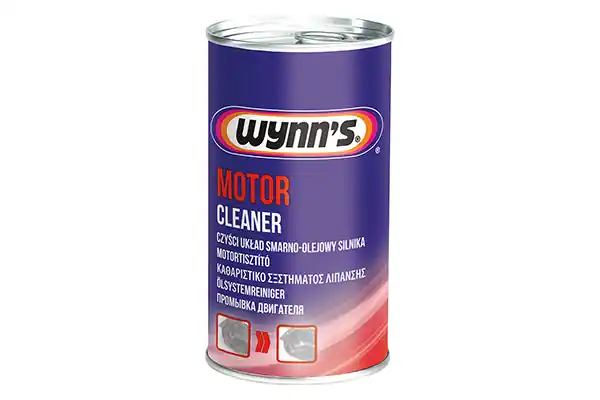 Motor Cleaner-Solutie Pentru Curatarea Motorului.325Ml WYNN'S Nu rata