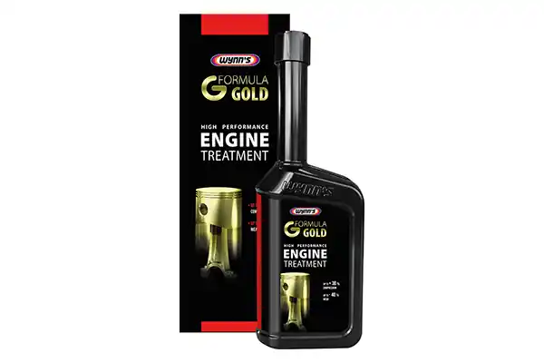 Formula Gold Engine-Tratament Motor 500Ml WYNN'S Reducere de preț
