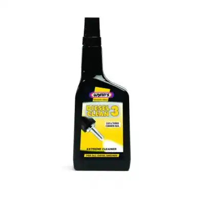 Diesel Clean 3- Solutie Curatat Sistem Diesel. 500Ml WYNN'S Cumpără acum