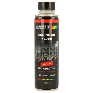 Aditiv Pentru Curatarea Motorului - Engine Oil Flush 300 Ml MOTIP Livrare gratuită