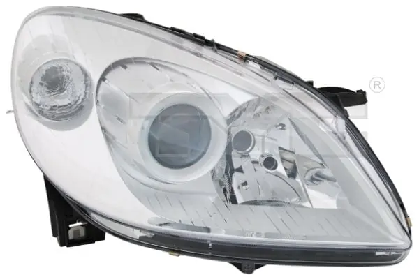 far stanga/dreapta mercedes b-class 2005-2008 Preț redus