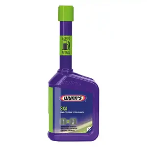 Ultima șansă 3Xa Petrol -Aditiv Benzina Tripla Actiune 325Ml WYNN'S