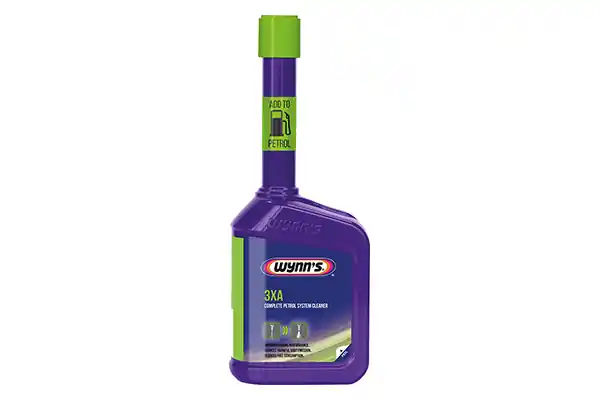 Ultima șansă 3Xa Petrol -Aditiv Benzina Tripla Actiune 325Ml WYNN'S