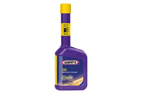 Popular 3Xa Diesel -Aditiv Diesel Tripla Actiune. 325Ml WYNN'S