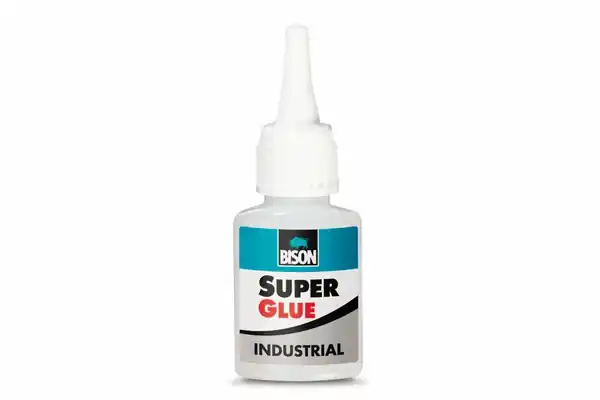 Super Glue - Adeziv Industrial 20 Gr BISON Ultima șansă