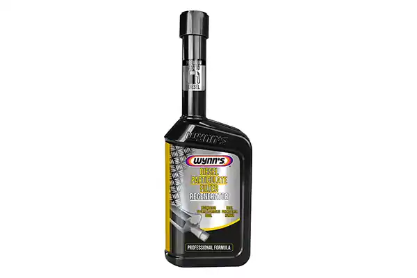 Ofertă specială Solutie Pentru Curatarea Filtrelor De Particule. 500Ml WYNN'S