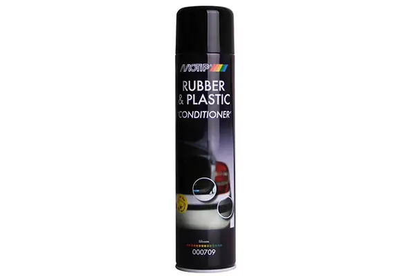 Solutie Intretinere Plastic Si Cauciuc 600 Ml MOTIP Cel mai vândut