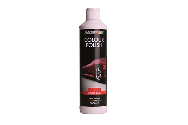 Polish Color Rosu Deschis 500 Ml MOTIP Livrare gratuită