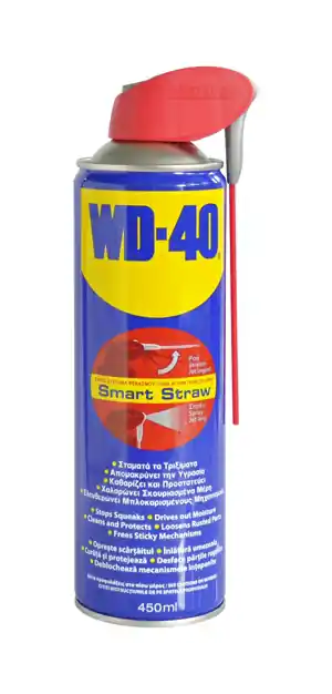 Lubrifiant Multifunctional Wd-40 Smartstraw 450Ml WD-40 Preț redus