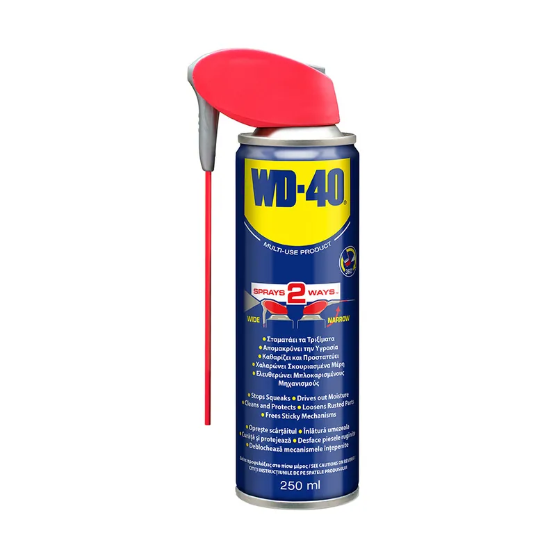 Lubrifiant Multifunctional Wd-40 Smartstraw 250Ml WD-40 Plată sigură