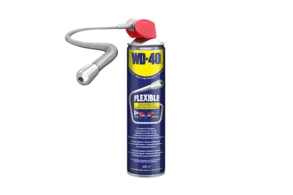 Lubrifiant Multifunctional Wd-40 Flexible 600Ml WD-40 Cel mai vândut
